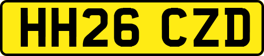 HH26CZD