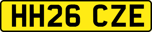 HH26CZE