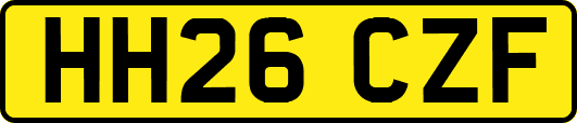 HH26CZF