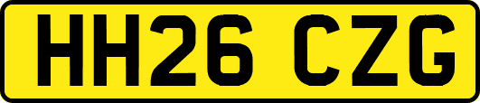 HH26CZG