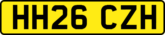 HH26CZH