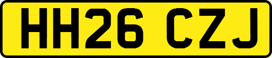 HH26CZJ