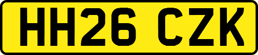 HH26CZK