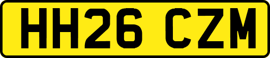 HH26CZM