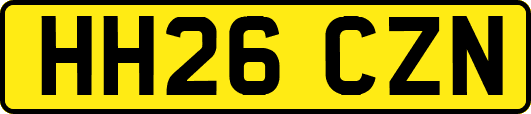 HH26CZN