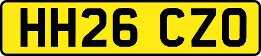 HH26CZO