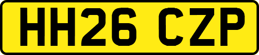 HH26CZP