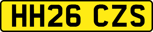 HH26CZS