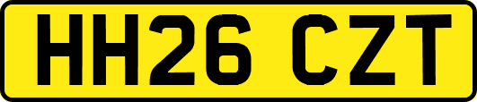 HH26CZT