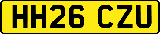 HH26CZU