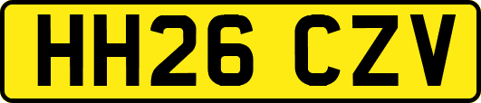 HH26CZV