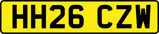 HH26CZW