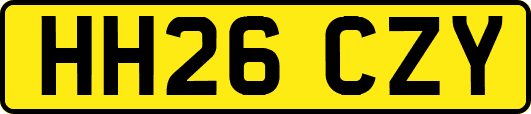 HH26CZY