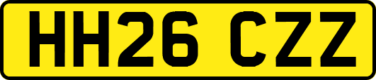 HH26CZZ