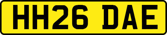 HH26DAE