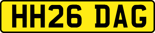 HH26DAG