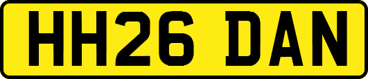 HH26DAN
