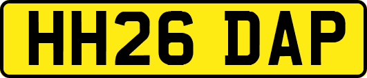 HH26DAP