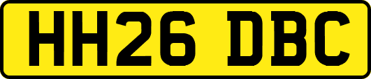 HH26DBC