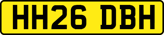 HH26DBH