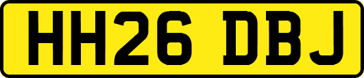 HH26DBJ