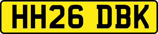 HH26DBK
