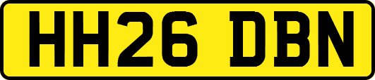 HH26DBN