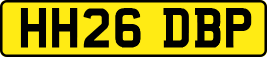 HH26DBP