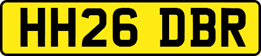 HH26DBR