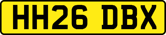 HH26DBX