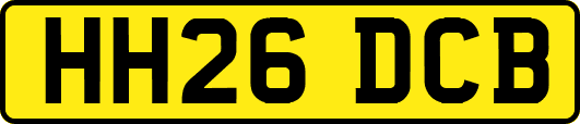 HH26DCB