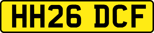 HH26DCF