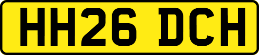 HH26DCH