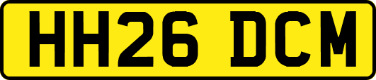 HH26DCM
