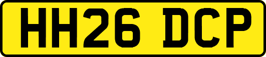 HH26DCP