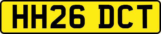 HH26DCT