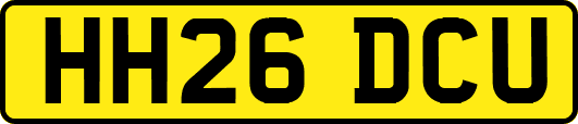 HH26DCU