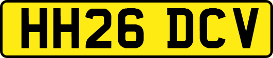 HH26DCV