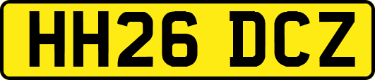 HH26DCZ
