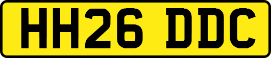 HH26DDC