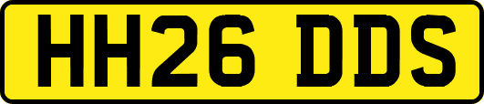HH26DDS