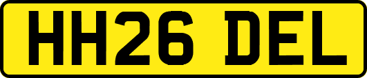 HH26DEL