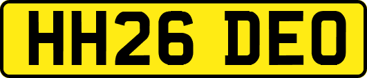 HH26DEO