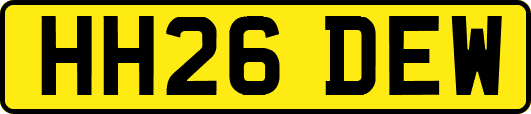 HH26DEW