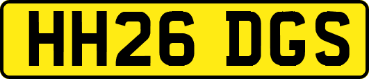 HH26DGS