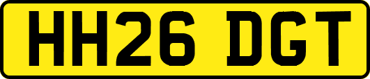 HH26DGT