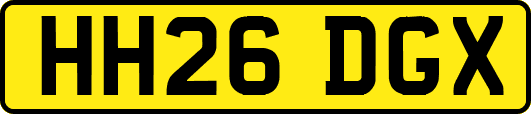 HH26DGX