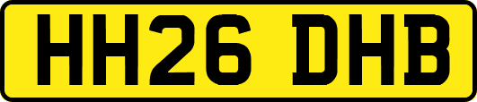 HH26DHB