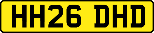 HH26DHD