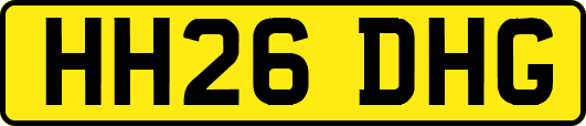 HH26DHG